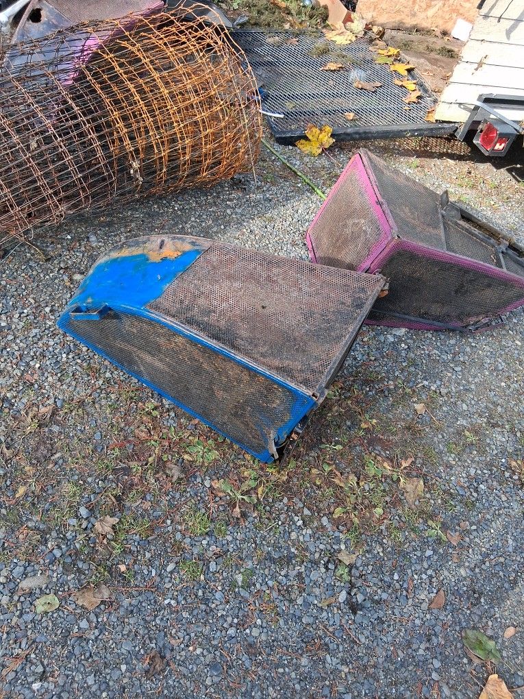 Grass gobbler (wright) USED