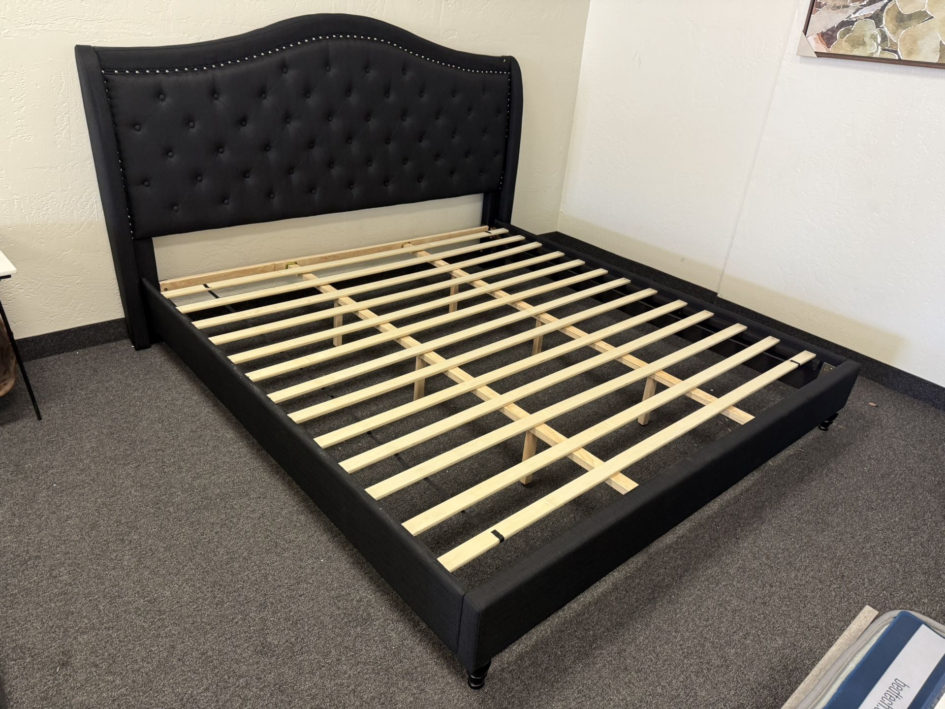 King Bed Frame