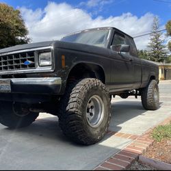1988 Ford Ranger