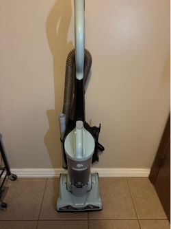 Vacuum Devil dirty