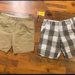 Men’s 36 Shorts Bundle Deal