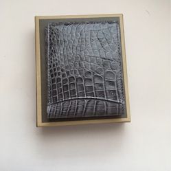 Man Wallet - trafalgar  Brand, Hand Made 