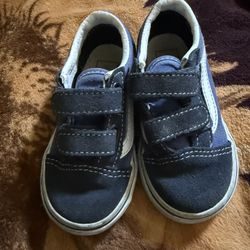 7c Kids Vans 