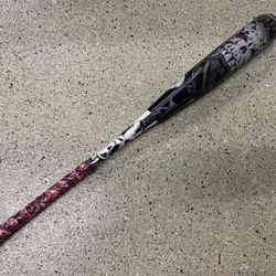 Demarini Voodoo two piece USSSA 31” -5 (31/26)