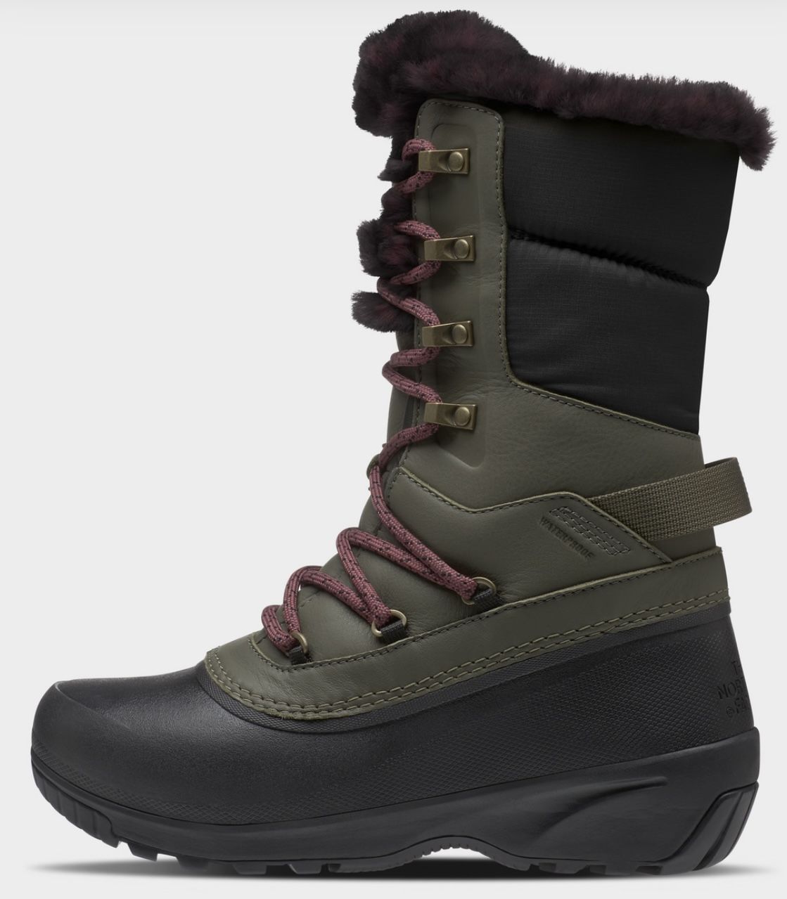 Women’s Shellista IV Luxe Waterproof Boots North face