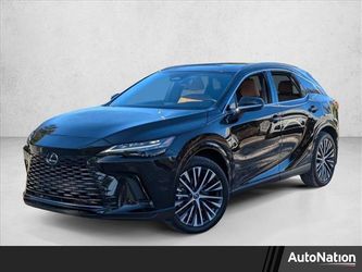 2023 Lexus RX 350