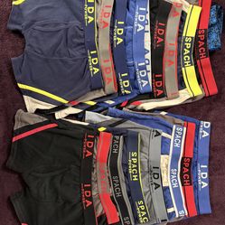 Boys Boxer Small (5/6)