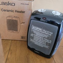 New Lasko Heater 