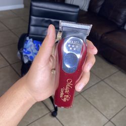 Wahl Cordless Magic Clip Clipper