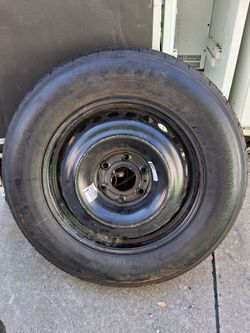 /*/*/*/* T175/90D18 SPARE TIRE *\*\*\*\