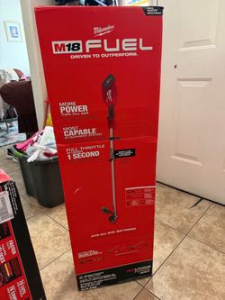 Milwaukee Trimmer