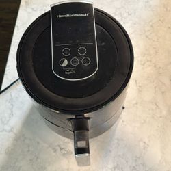 Hamilton Beach Air Fryer