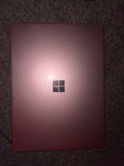 Microsoft Surface Go Laptop!