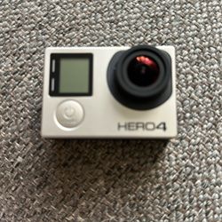 Go Pro Hero 4