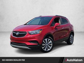 2018 Buick Encore