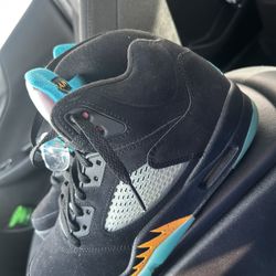 Jordan Retro 5 Size 9.5