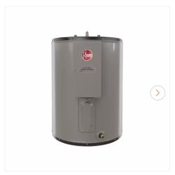 Rheem 30 Gal. Short 480-Volt 12kw Water Heater Commercial 