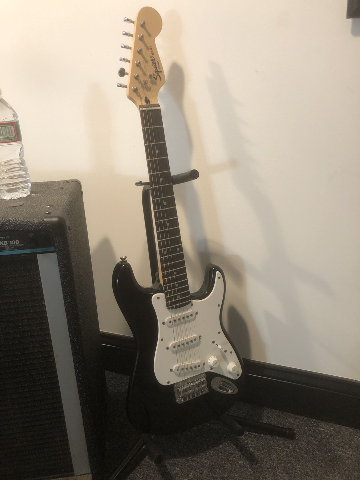 Fender Squire Mini Stratocaster