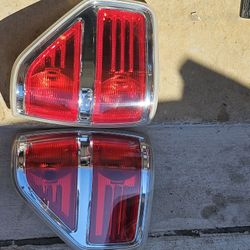Tail Lights