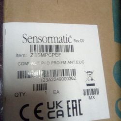 Sensor Matic Pro Compact