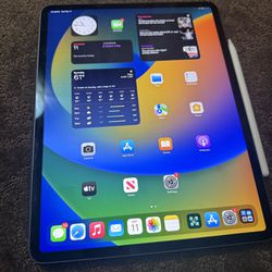 iPad Pro 3rd generation (2018) 12.9 inch 256GB
