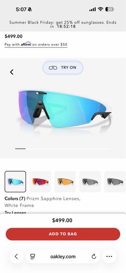 Oakley Vanguard Meta