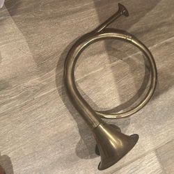 Brass Horn