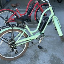 Electra Townie Bikes