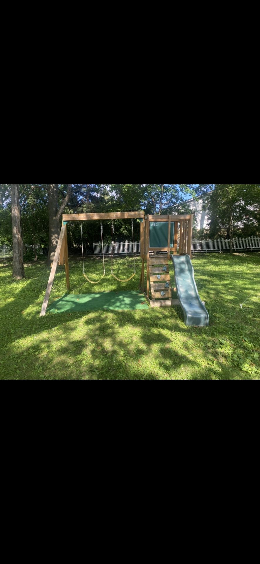 Swing Set 