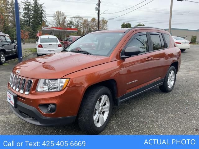 2012 JEEP COMPASS