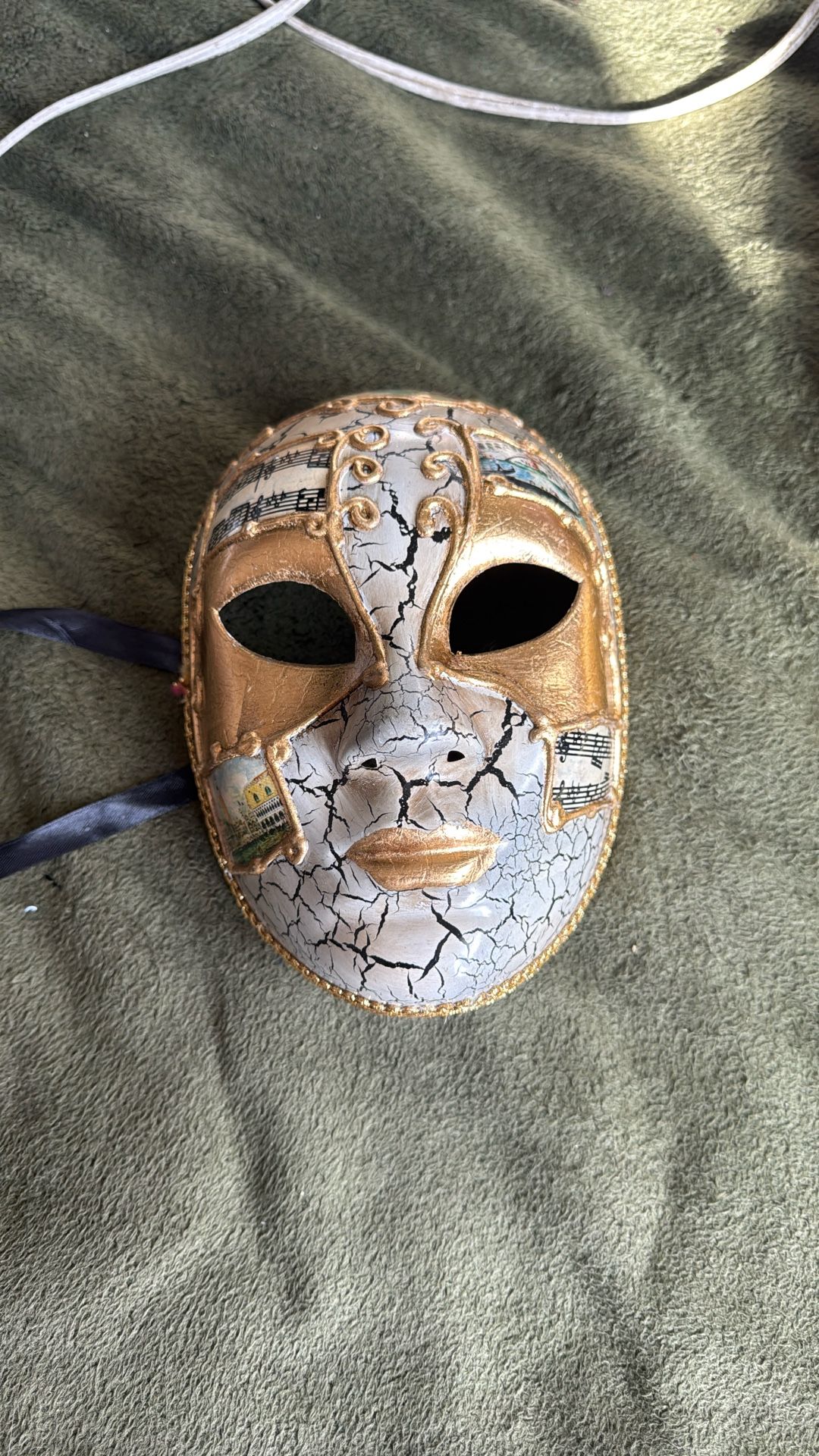 Spirit Mask