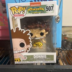 Donnie Funko Pop