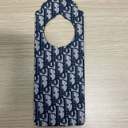 Upcycled Do Not Disturb Sign