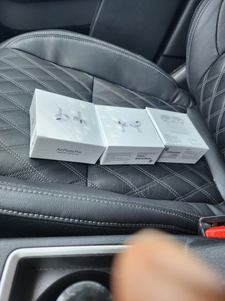 Airpods PRO (2nd Gen)