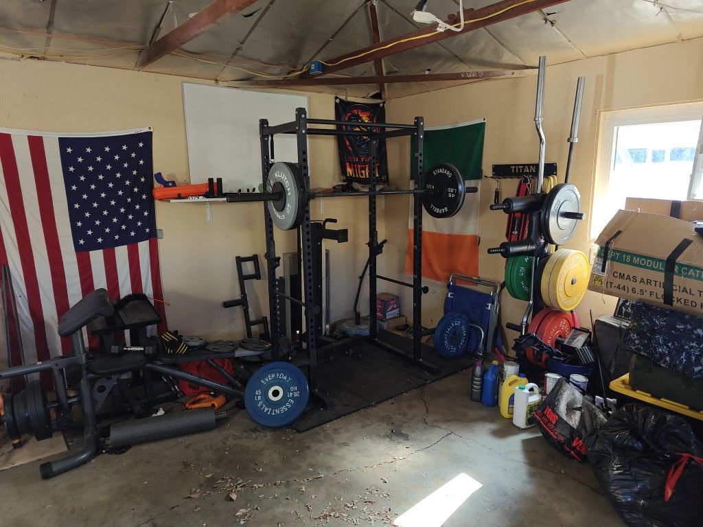 Gym Equipment For Sale