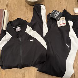 Women’s Puma Set
