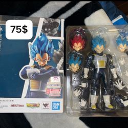 Shf Ssgssb Vegeta