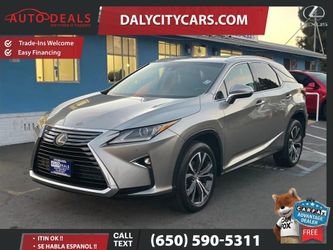 2017 Lexus RX 350