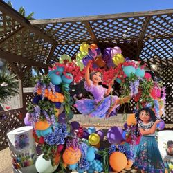 Encanto Birthday Party 