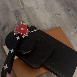 Carterita De Mano Lv 