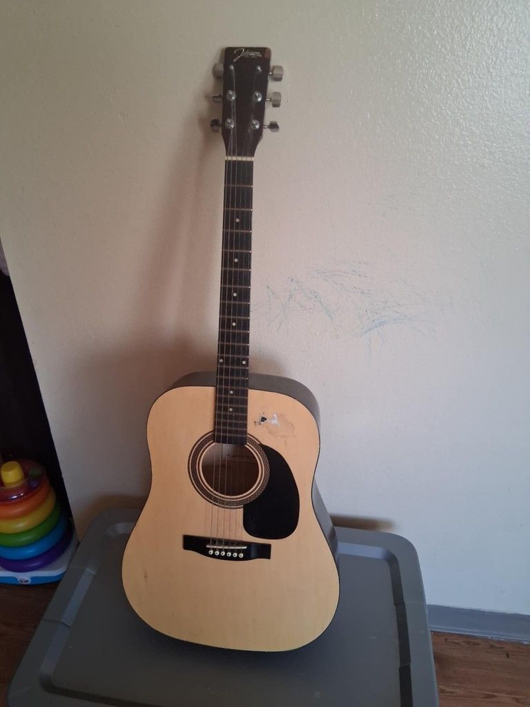 Johnson Acoustic Guitar