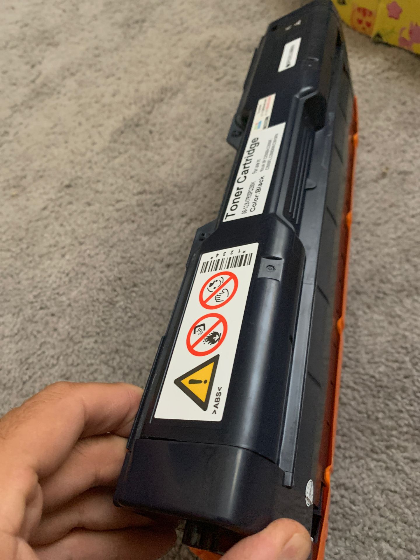 Toner for Ricoh