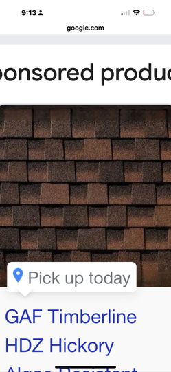 GAF Shingles Architectural 90 Bundles 