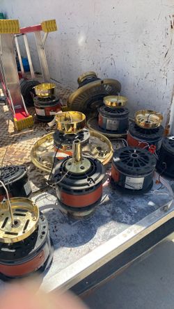 Ceiling Fan Motors Casablanca