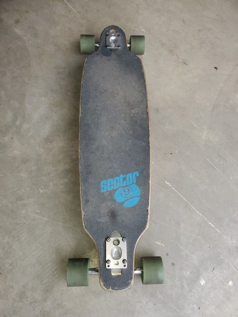 Longboard
