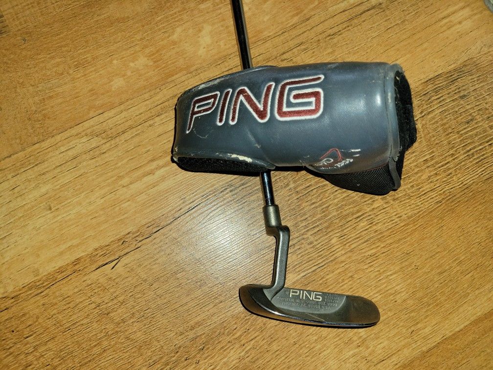 Ping Putter