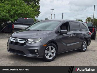 2020 Honda Odyssey