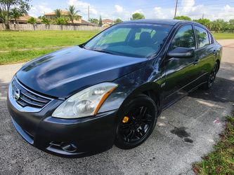 2012 Nissan Altima