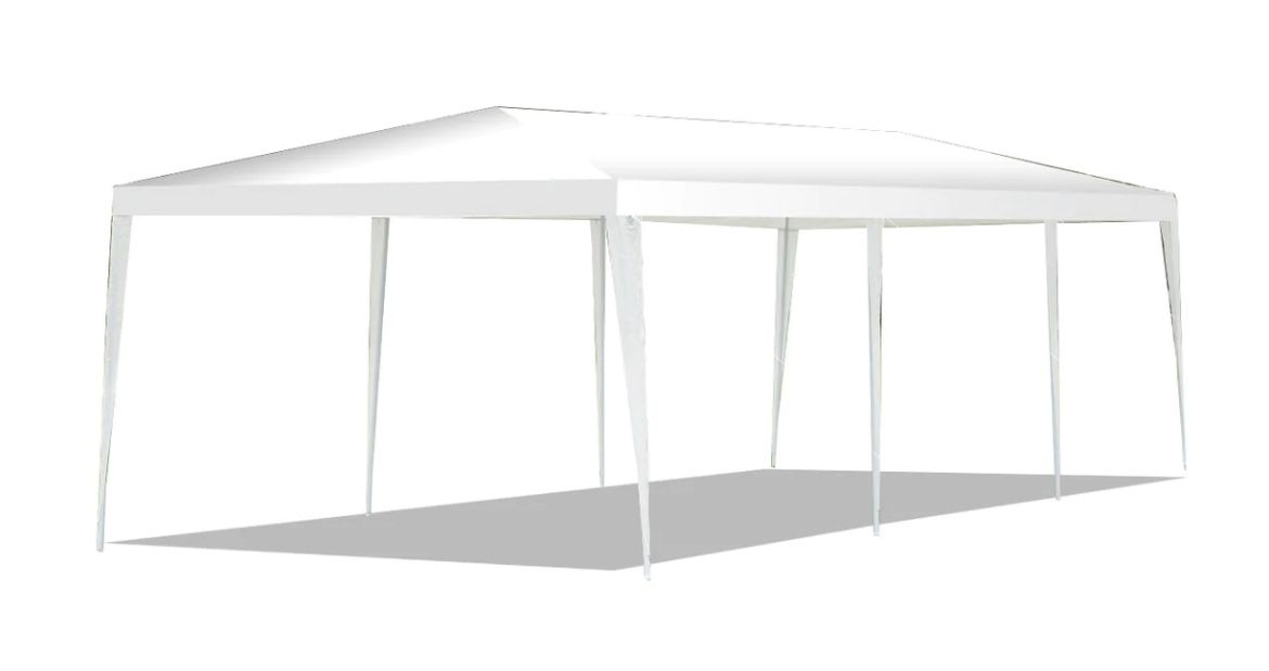 10' x 30' Outdoor Wedding Party Event Tent Gazebo Canopy