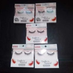 New Eyelashes Bundle $20 For All 